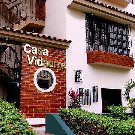 Alo Jate - Casa Vidaurre Apartment Lima Exterior photo