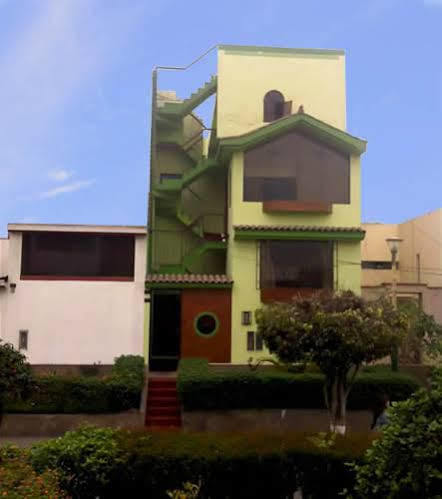 Alo Jate - Casa Vidaurre Apartment Lima Exterior photo